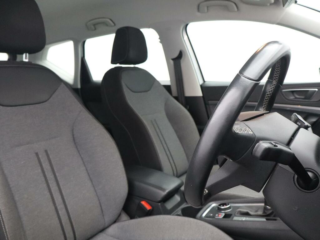 Seat Ateca 2.0 Tdi Xperience Lux Dsg 150 Bhp Blue #18