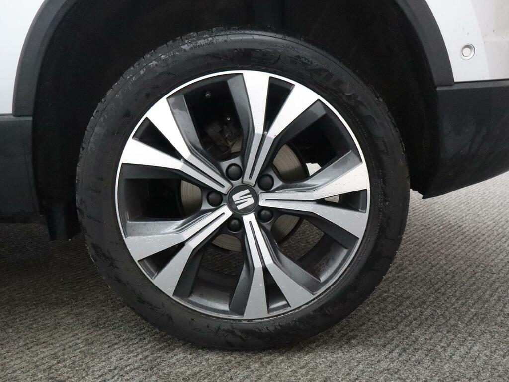 Seat Ateca 2.0 Tdi Xperience Lux Dsg 150 Bhp Blue #10
