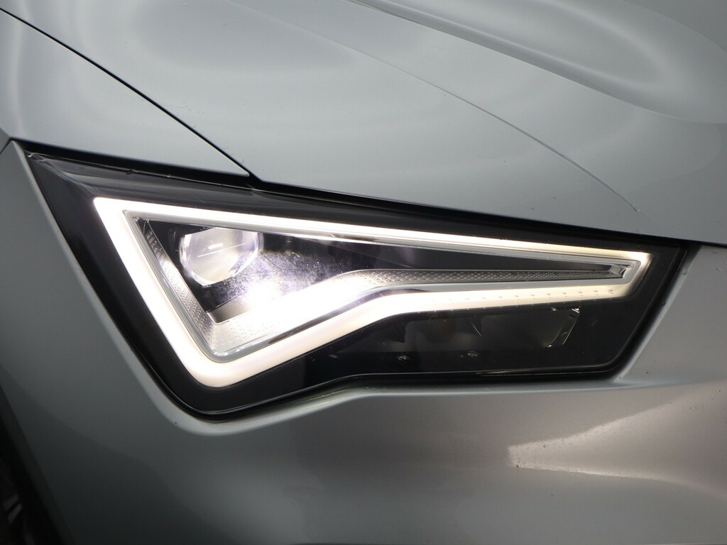 Seat Ateca 2.0 Tdi Xperience Lux Dsg 150 Bhp Blue #12
