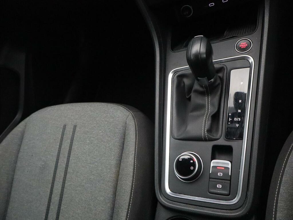 Seat Ateca 2.0 Tdi Xperience Lux Dsg 150 Bhp Blue #35