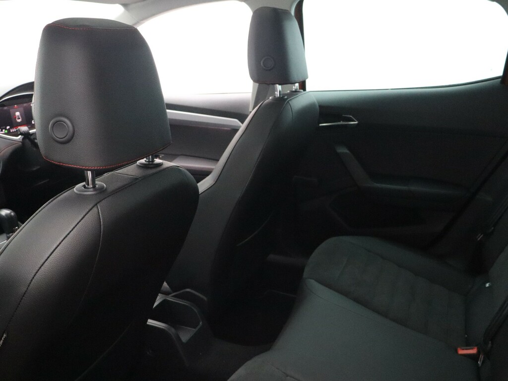 Seat Ibiza Mpi Fr Blue #23
