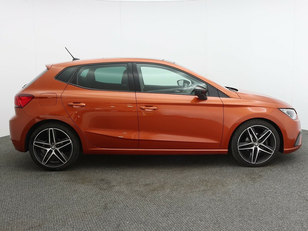 Seat Ibiza Mpi Fr Blue #8