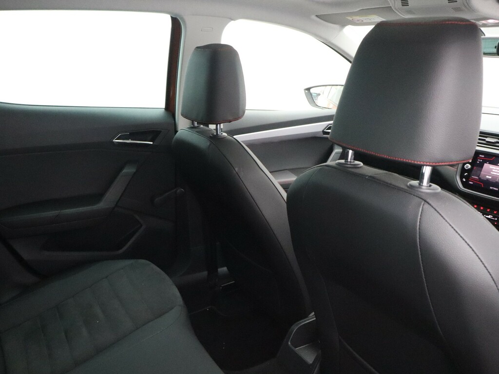 Seat Ibiza Mpi Fr Blue #22