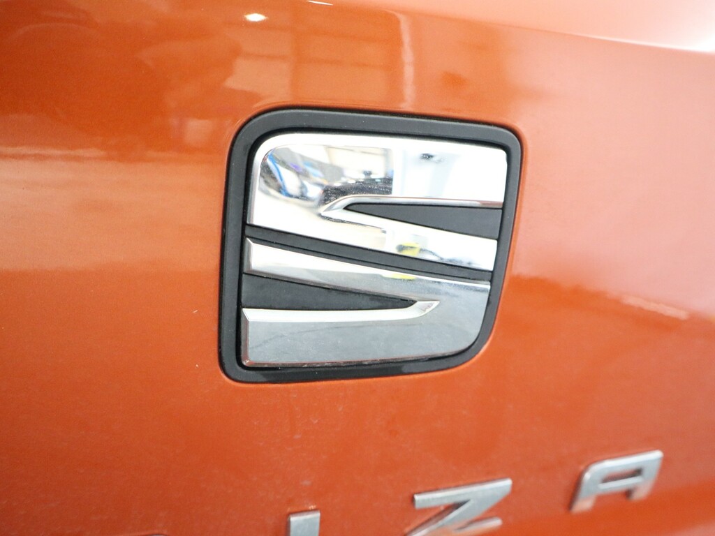 Seat Ibiza Mpi Fr Blue #16