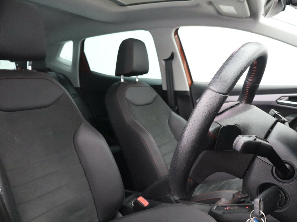 Seat Ibiza Mpi Fr Blue #20