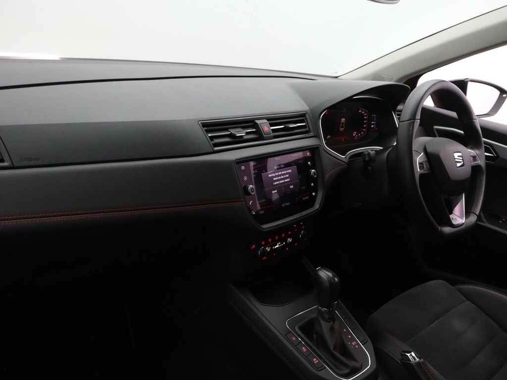 Seat Ibiza Mpi Fr Blue #9