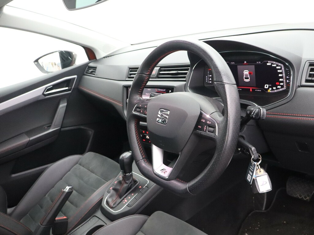Seat Ibiza Mpi Fr Blue #11