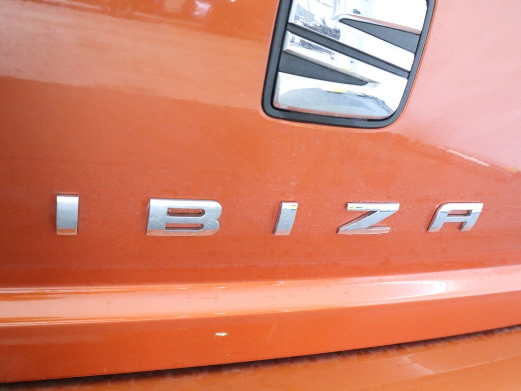 Seat Ibiza Mpi Fr Blue #17