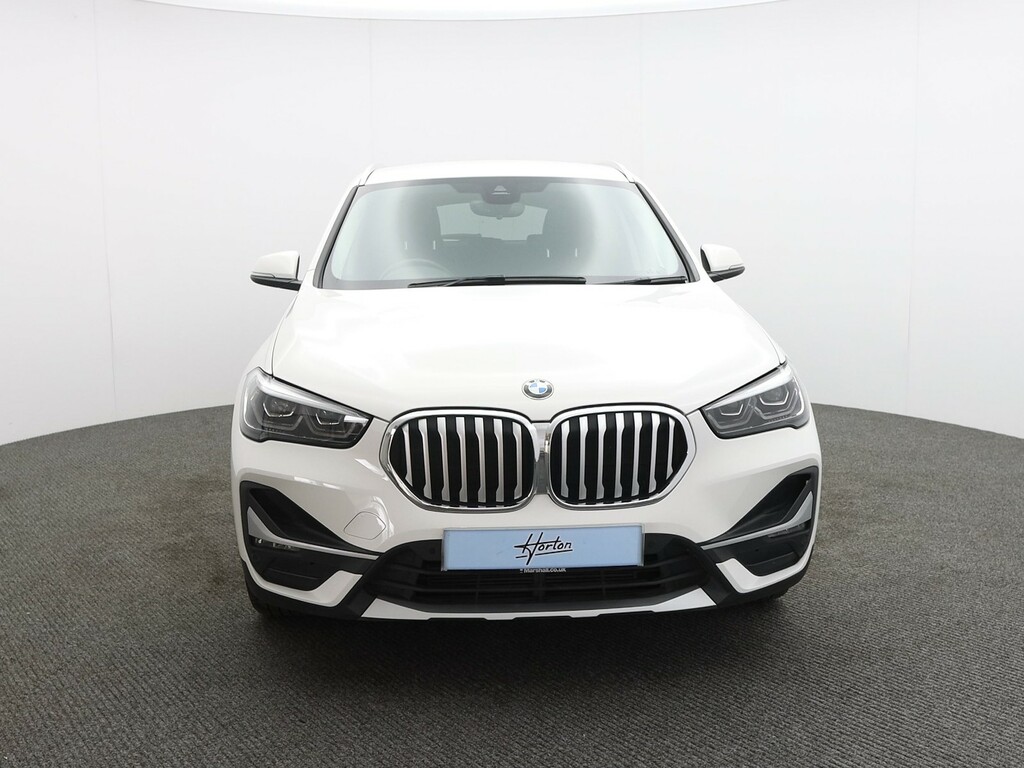 BMW X1 Xdrive 20D Xline Step White #2