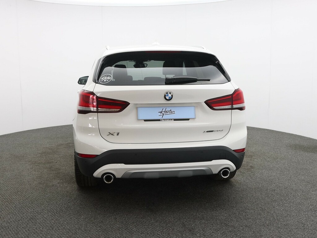 BMW X1 Xdrive 20D Xline Step White #6