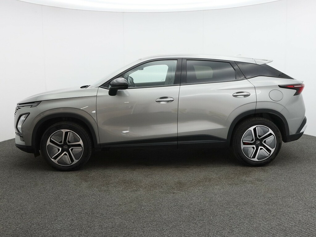 Omoda 5 1.6 Tgdi Noble Suv Dct Euro 6 Ss 18 Silver #4