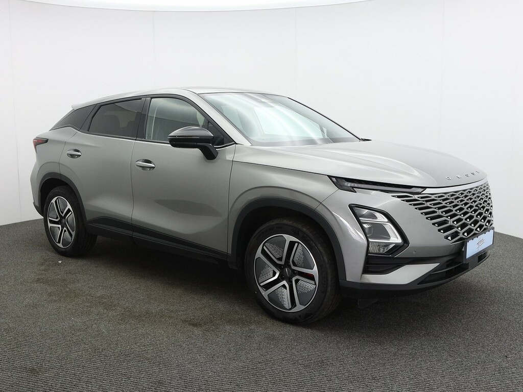 Omoda 5 1.6 Tgdi Noble Suv Dct Euro 6 Ss 18 Silver