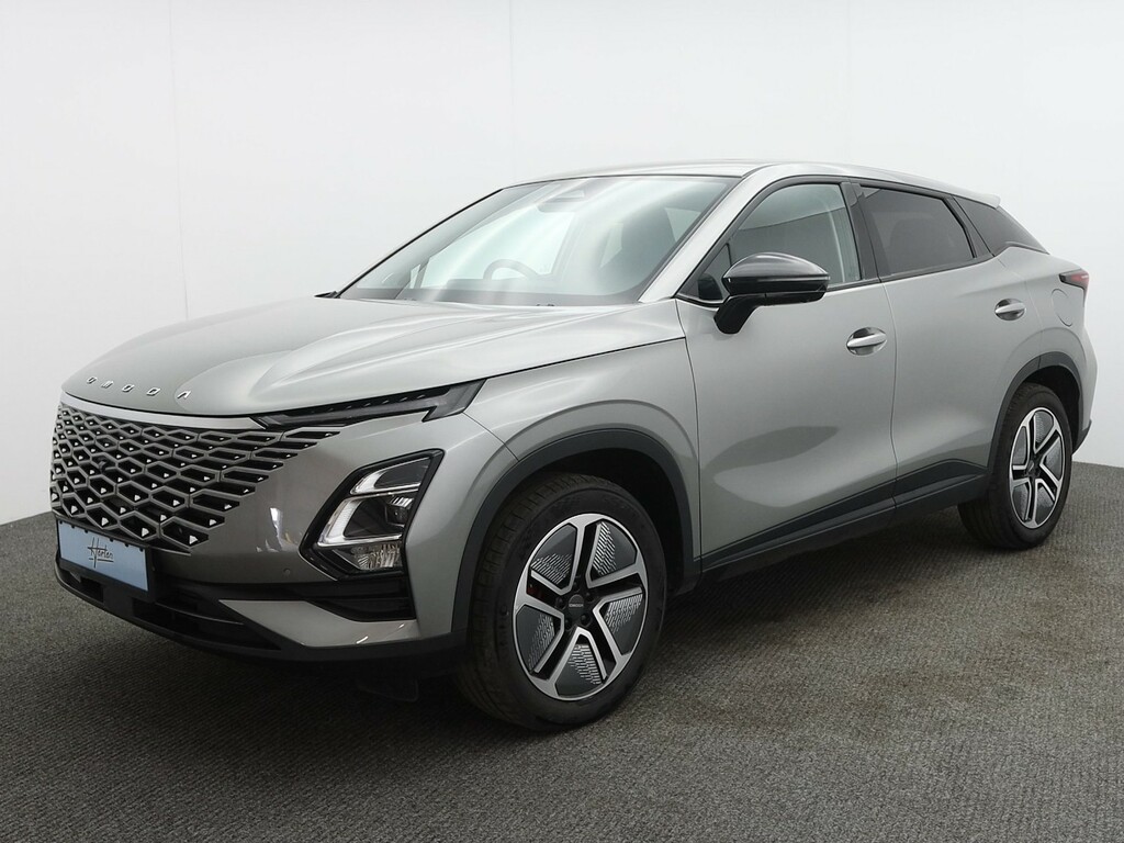 Omoda 5 1.6 Tgdi Noble Suv Dct Euro 6 Ss 18 Silver #3