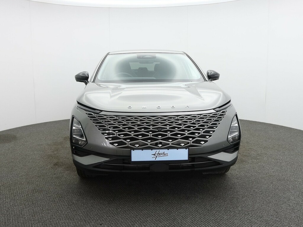 Omoda 5 1.6 Tgdi Noble Suv Dct Euro 6 Ss 18 Silver #2