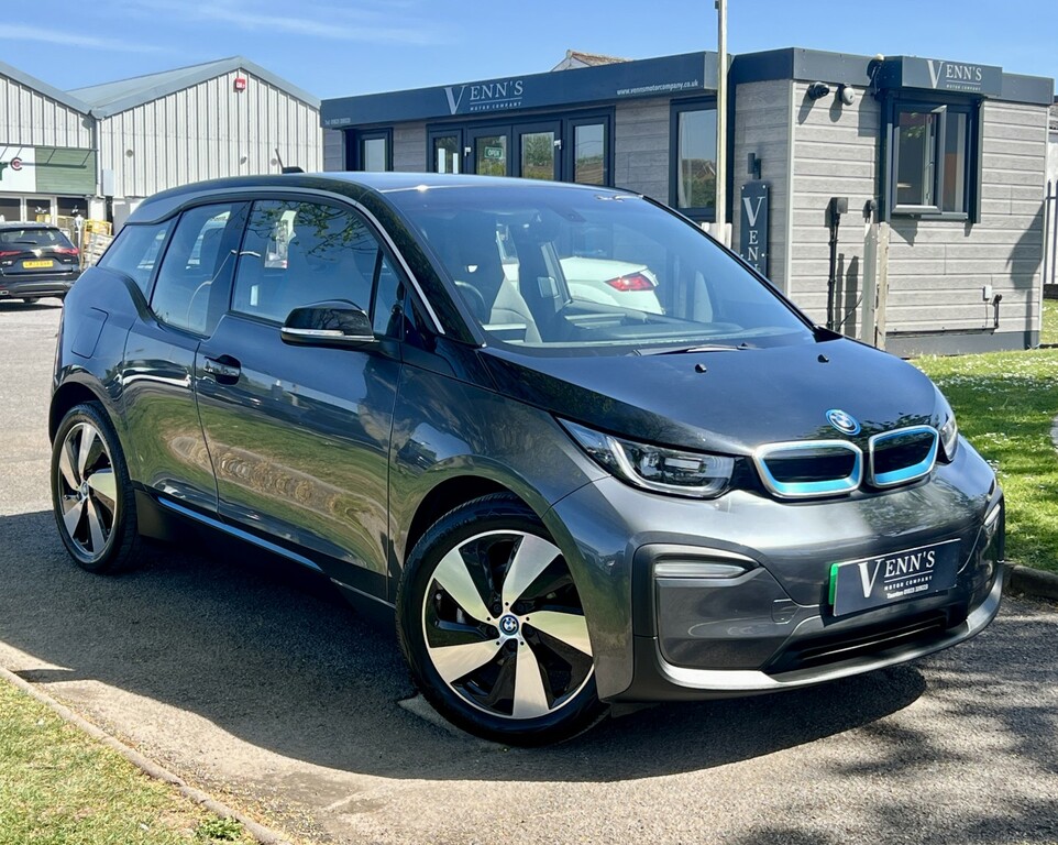 BMW i3 Hatchback I3 120Ah 42.2Kwh 202121 Grey