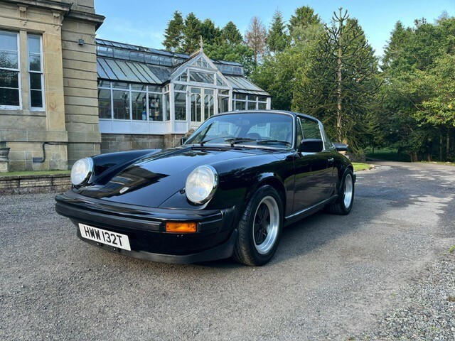 Porsche 911 3.0 Sc Only 94K Miles Lhd Us Import Immaculate #2