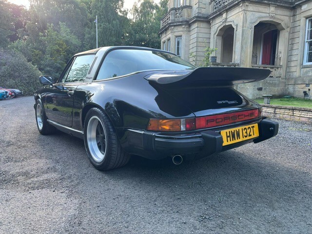 Porsche 911 3.0 Sc Only 94K Miles Lhd Us Import Immaculate #6