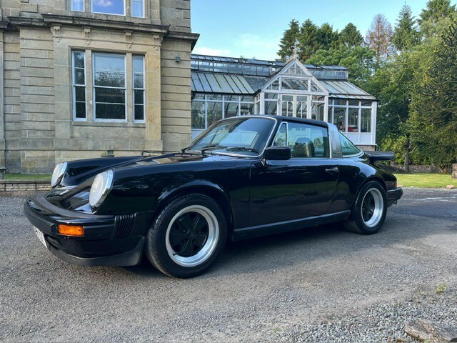 Porsche 911 3.0 Sc Only 94K Miles Lhd Us Import Immaculate #3
