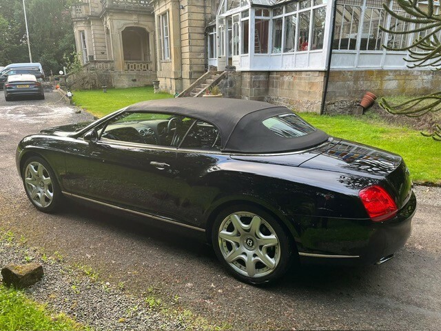 Bentley Continental Gt Gtc Only 59K Miles Immaculate Condition Inside And #6