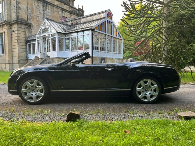 Bentley Continental Gt Grey Grey #8