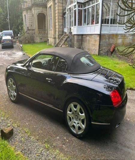 Bentley Continental Gt Grey Grey #15