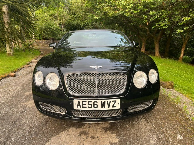 Bentley Continental Gt Gtc Only 59K Miles Immaculate Condition Inside And #3