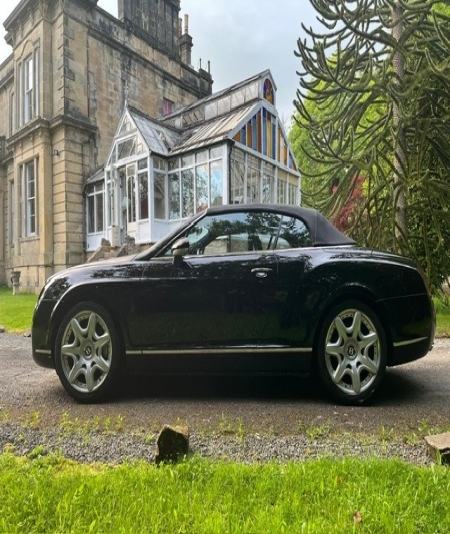 Bentley Continental Gt Grey Grey #10