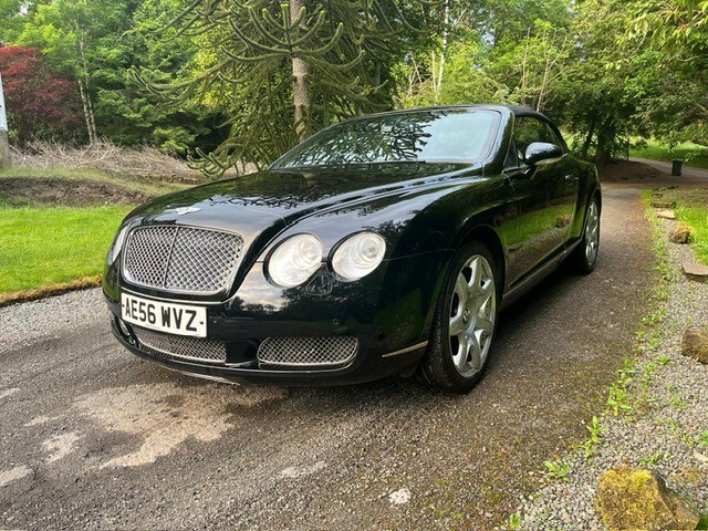 Bentley Continental Gt Gtc Only 59K Miles Immaculate Condition Inside And #4