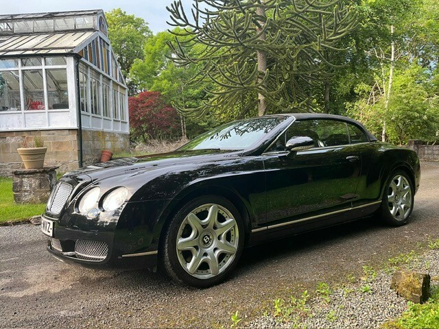 Bentley Continental Gt Gtc Only 59K Miles Immaculate Condition Inside And #2