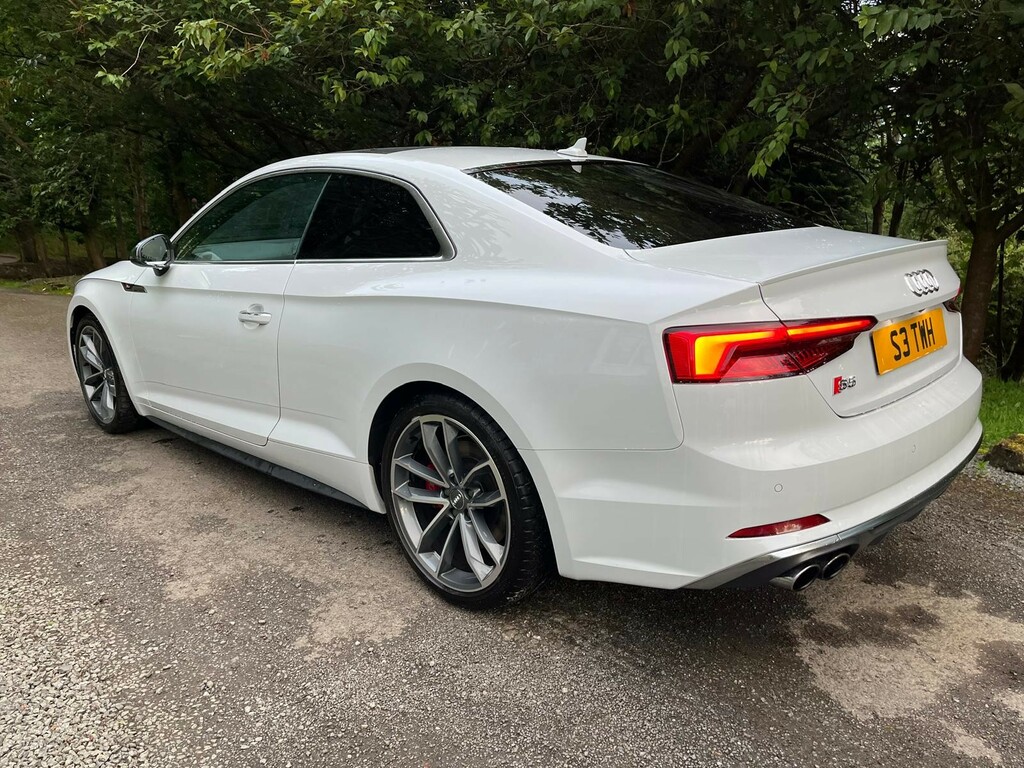 Audi S5 Quattro Only 52K Miles Fsh Immaculate #4