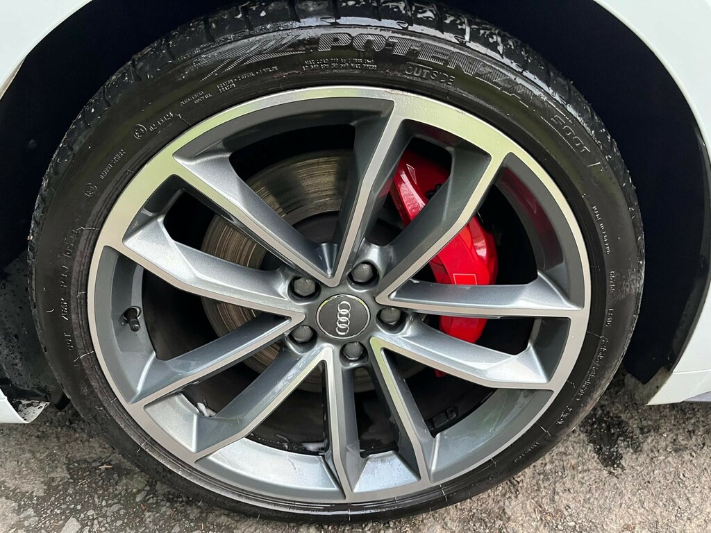 Audi S5 3.0 Tfsi Quattro 354 Ps Tiptronic Grey #9
