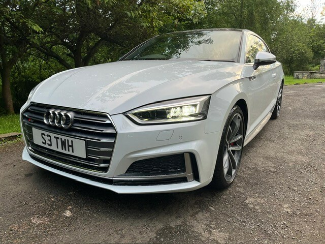 Audi S5 Quattro Only 52K Miles Fsh Immaculate #3