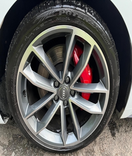 Audi S5 3.0 Tfsi Quattro 354 Ps Tiptronic Grey #17