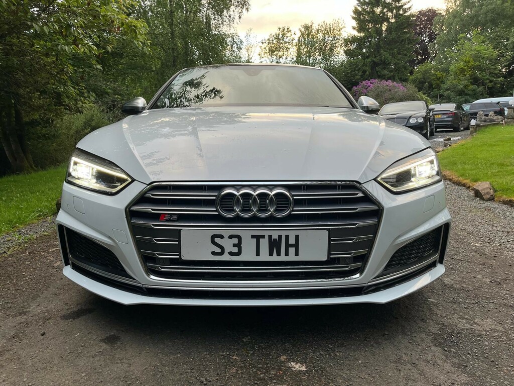 Audi S5 Quattro Only 52K Miles Fsh Immaculate #5