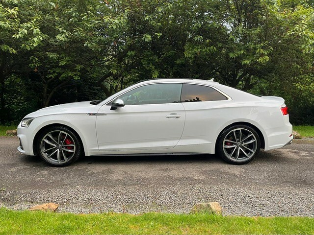 Audi S5 Quattro Only 52K Miles Fsh Immaculate