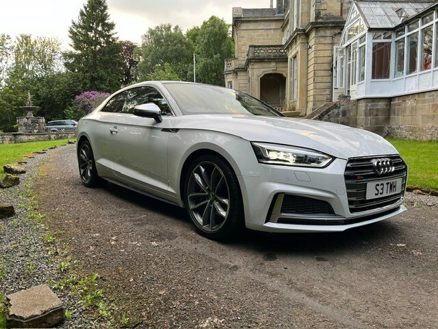 Audi S5 Quattro Only 52K Miles Fsh Immaculate #2