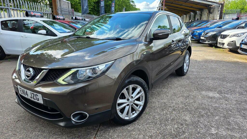 Nissan Qashqai 1.6 Dci Acenta Premium Xtron 2Wd Euro 5 Ss Beige
