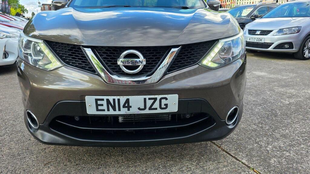 Nissan Qashqai 1.6 Dci Acenta Premium Xtron 2Wd Euro 5 Ss EN14JZG Beige #6
