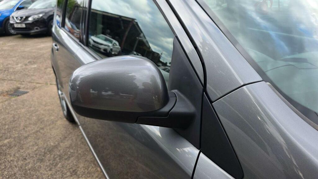 Nissan Note Mpv 1.4 N-tec Black #13