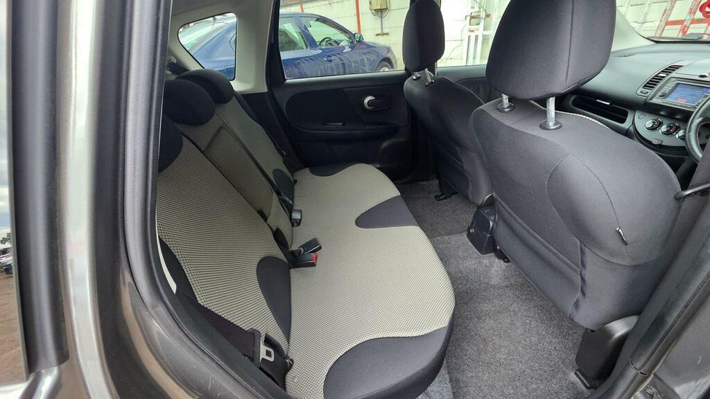 Nissan Note Mpv 1.4 N-tec Black #19