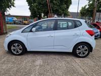 Kia Venga Mpv 1.6 4 Euro 6 201665 Silver #38