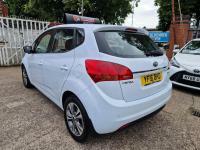 Kia Venga Mpv 1.6 4 Euro 6 201665 Silver #39