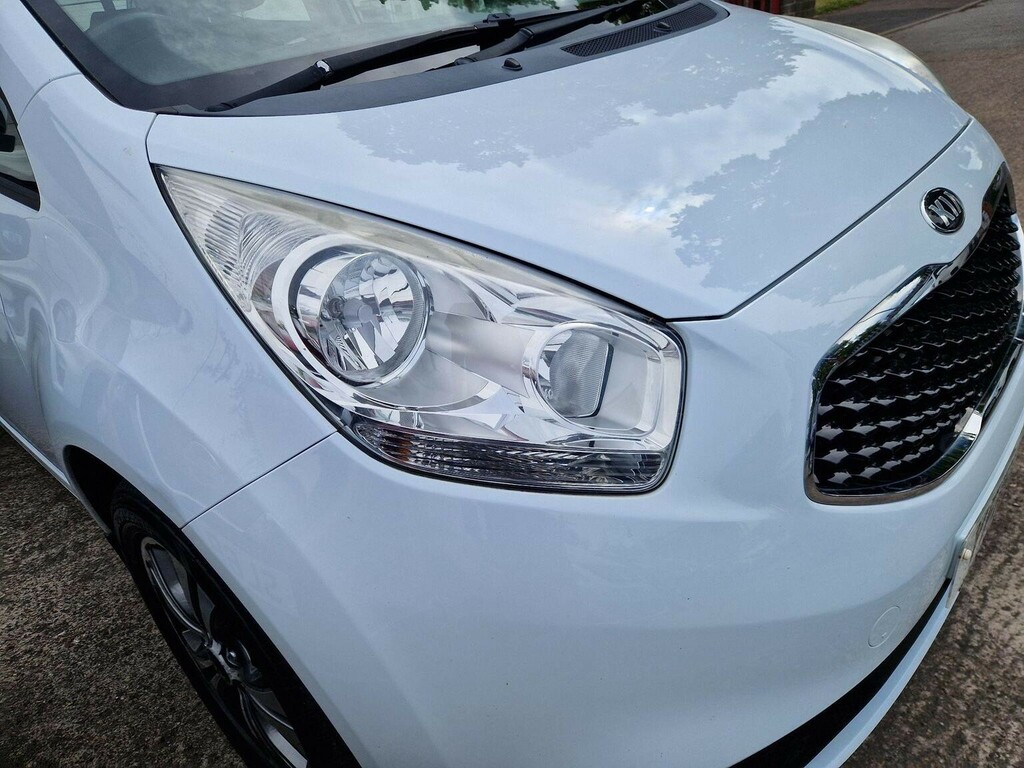Kia Venga Mpv 1.6 4 Euro 6 201665 Silver #10