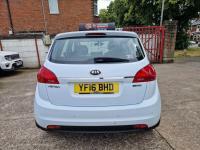 Kia Venga Mpv 1.6 4 Euro 6 201665 Silver #37