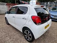 Citroen C1 1.2 Puretech Flair Euro 6 Black #40
