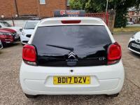 Citroen C1 1.2 Puretech Flair Euro 6 Black #38