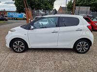 Citroen C1 1.2 Puretech Flair Euro 6 Black #39