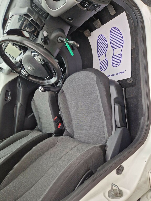 Citroen C1 1.2 Puretech Flair Euro 6 Black #24