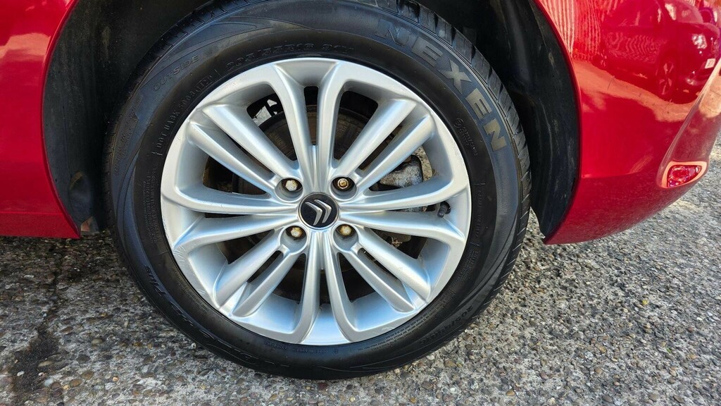 Citroen C4 1.6 Bluehdi Feel Euro 6 Ss Black #41