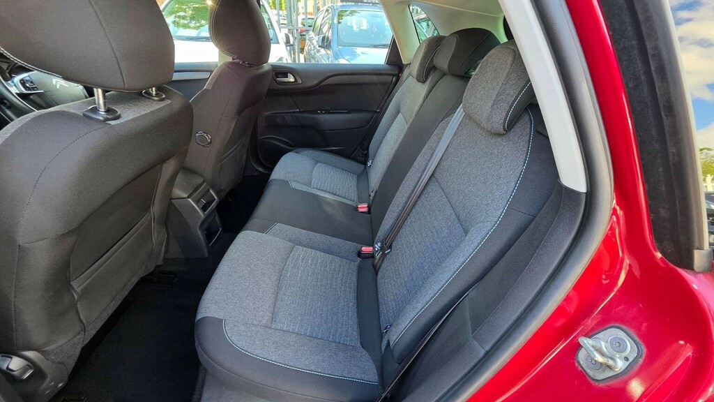 Citroen C4 1.6 Bluehdi Feel Euro 6 Ss Black #28